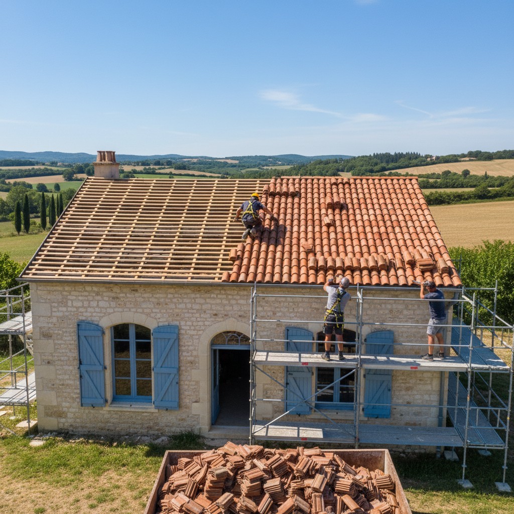 VAL LORRAINE BATIMENT